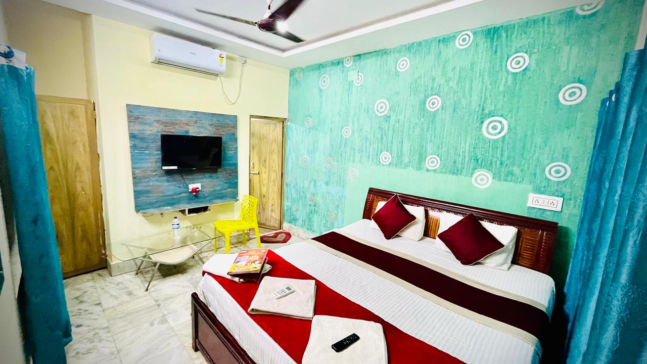 Welcome to Hotel Sunflower Puri Rooms and Services.
