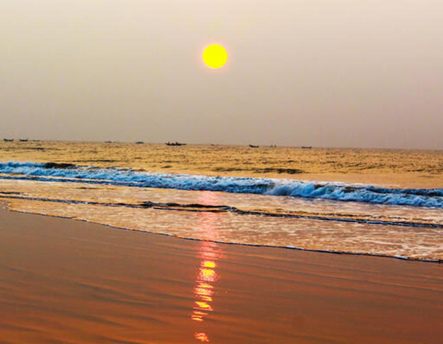 A Memorable Family Trip to Chandrabhaga Beach
